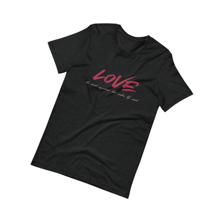 Love Secret Ingredient | Women Round Neck Half Sleeve T-shirt