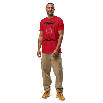Mindset Matters |  Men Round Neck Half Sleeve T-shirt
