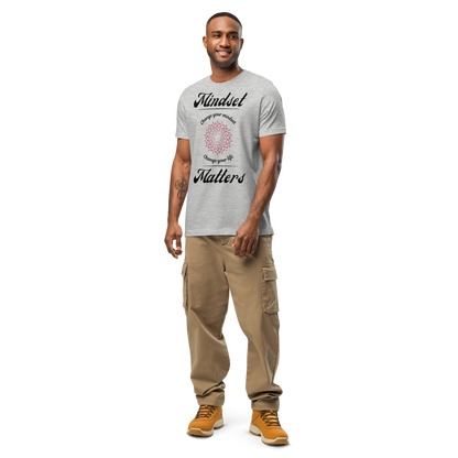 Mindset Matters |  Men Round Neck Half Sleeve T-shirt