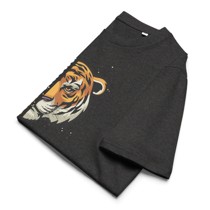 Stay Strong Always | Men Round Neck Half Sleeve T-shirt